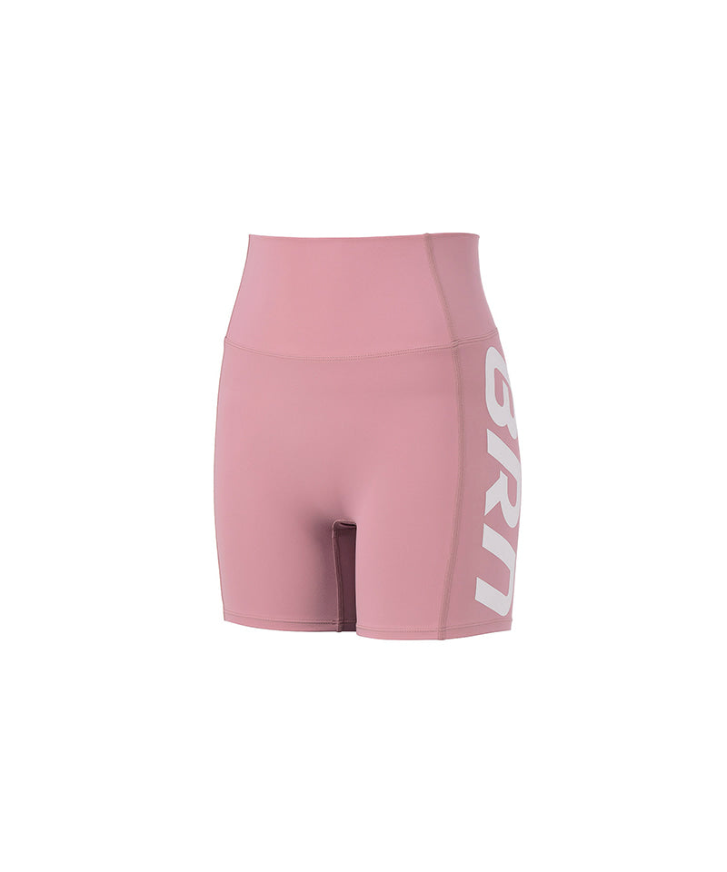 【予約販売：ご注文より1～3週間後に発送予定】BRN 3.5 LEGGINGS [INDI PINK]