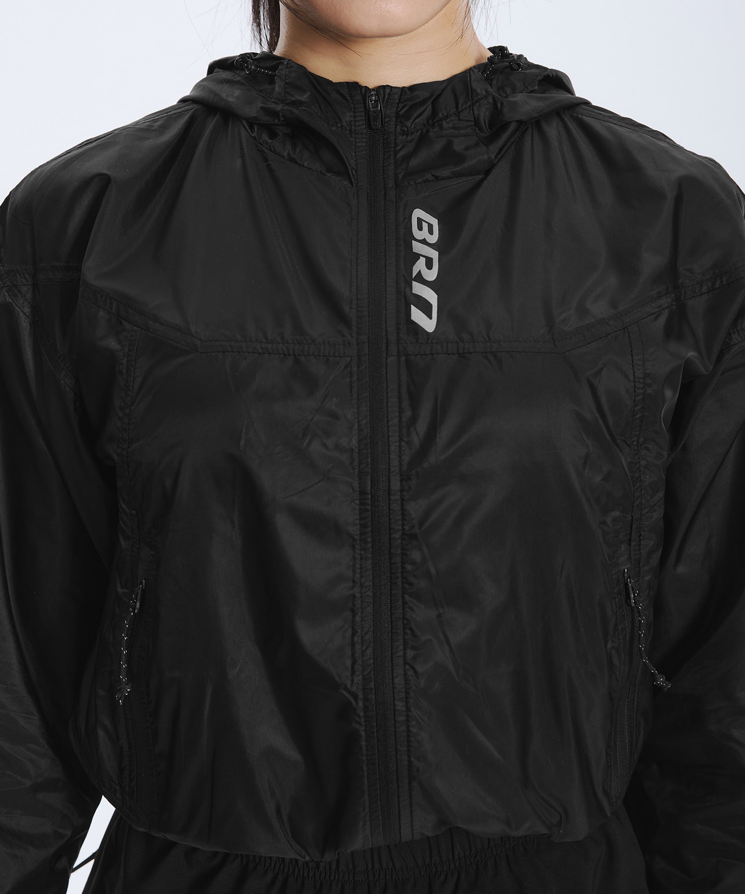 韓国限定】W ULTRALIGHT NYLON WINDBREAKER [BLACK] – BORNTOWIN JAPAN 