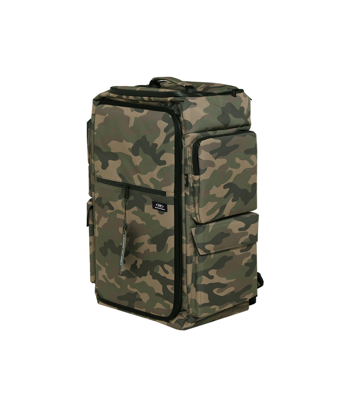 【予約販売：ご注文より1～3週間後に発送予定】 B1.5 BACKPACK NO PATCH VER [DARK CAMO]