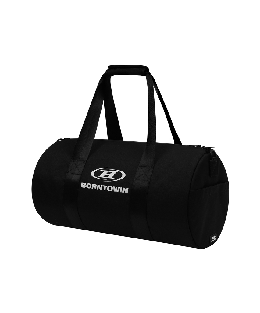 【8/9掲載終了】 gajess Black Duffle Bag Black Duffle Bag | Gajess