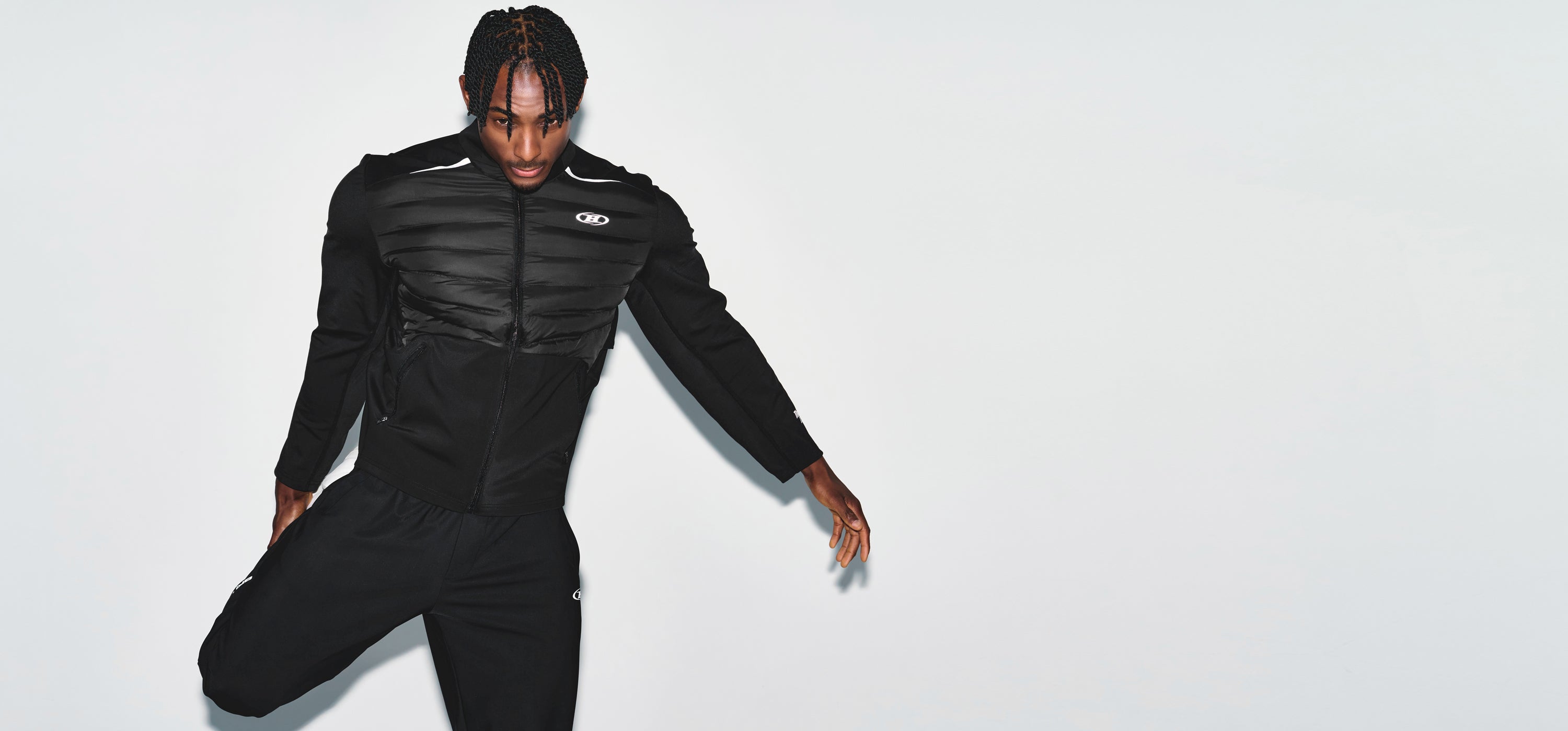 専用　VEATM × born to win トレーニングジャケット VEATM × BORN TO WIN COLLABORATION