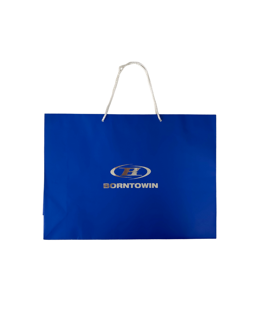 SHOPPING BAG (L) – BORNTOWIN JAPAN EC-shop