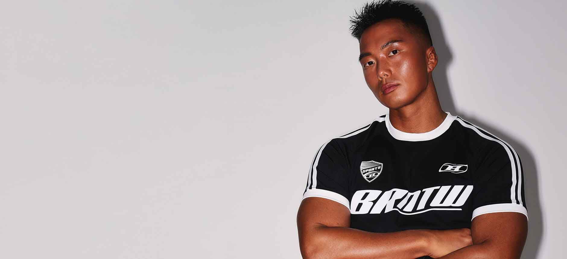 専用　VEATM × born to win トレーニングジャケット 専用 VEATM × born to win トレーニングジャケット BORNTOWIN JAPAN EC