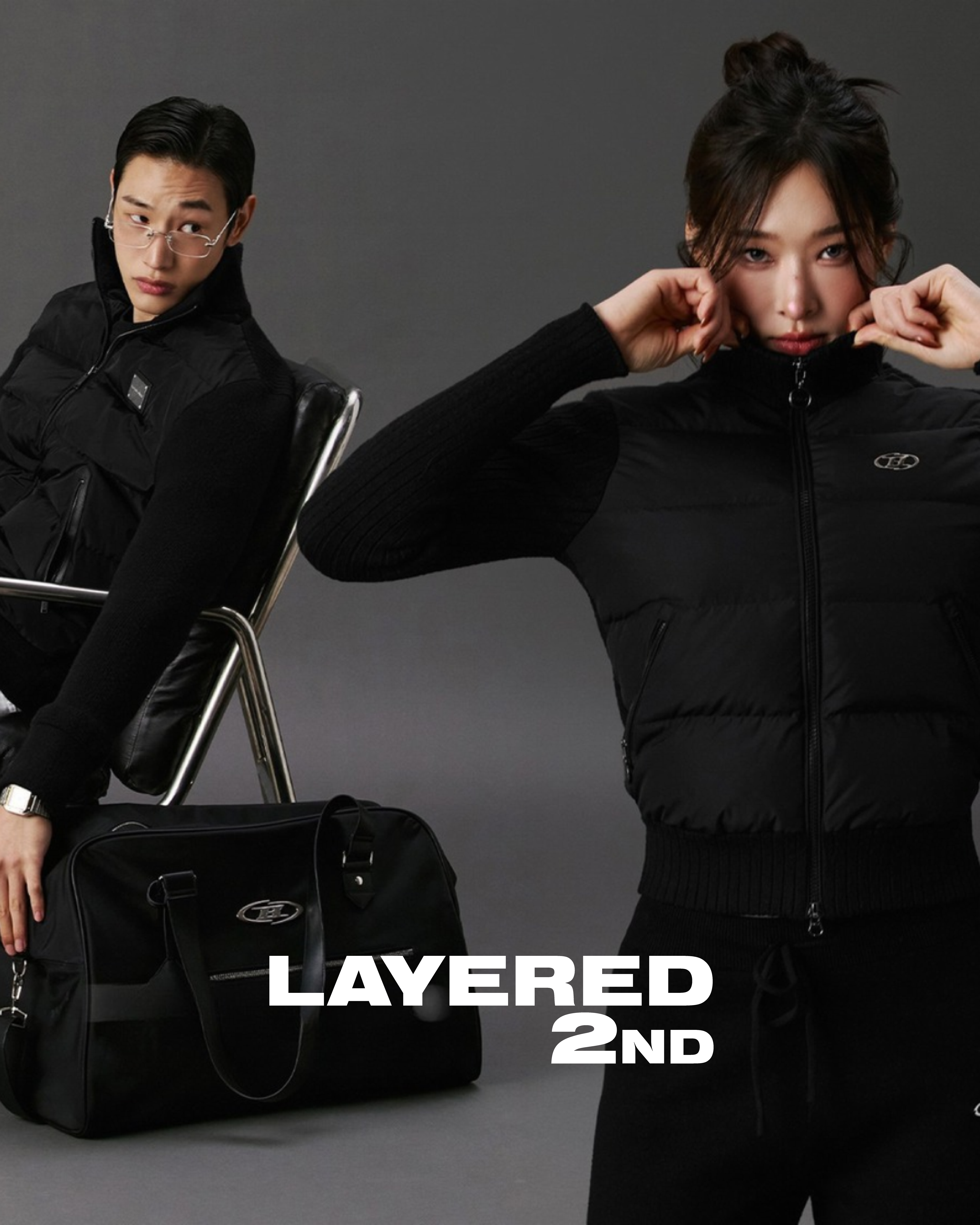 LAYERED 2ND