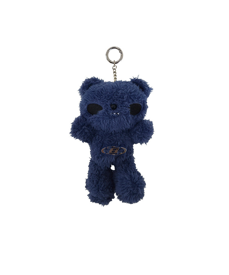 【予約販売：ご注文より1～3週間後に発送予定】AKT KEY RING [BLUE]