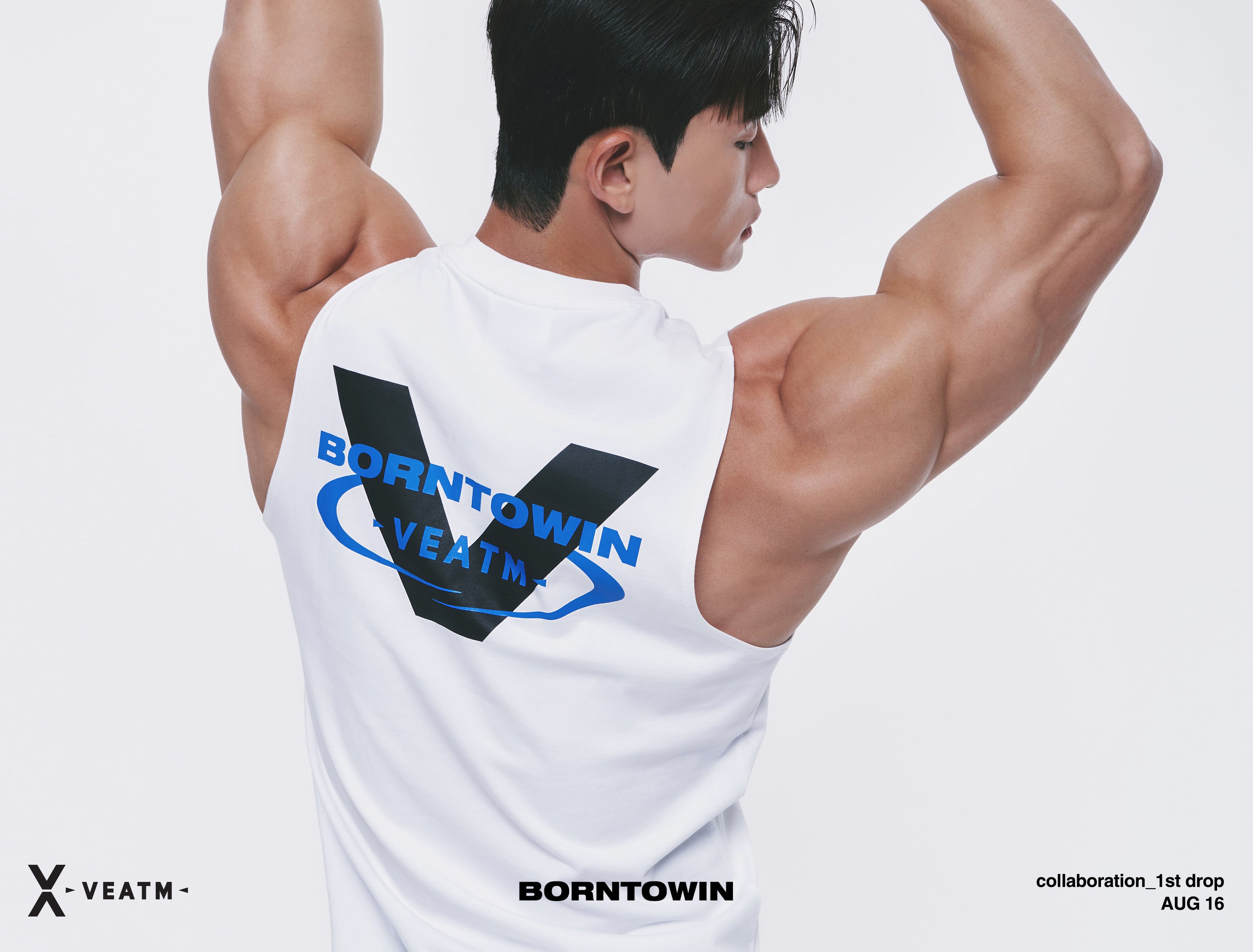 BORN TO WIN セットアップ BORN TO WIN セットアップ