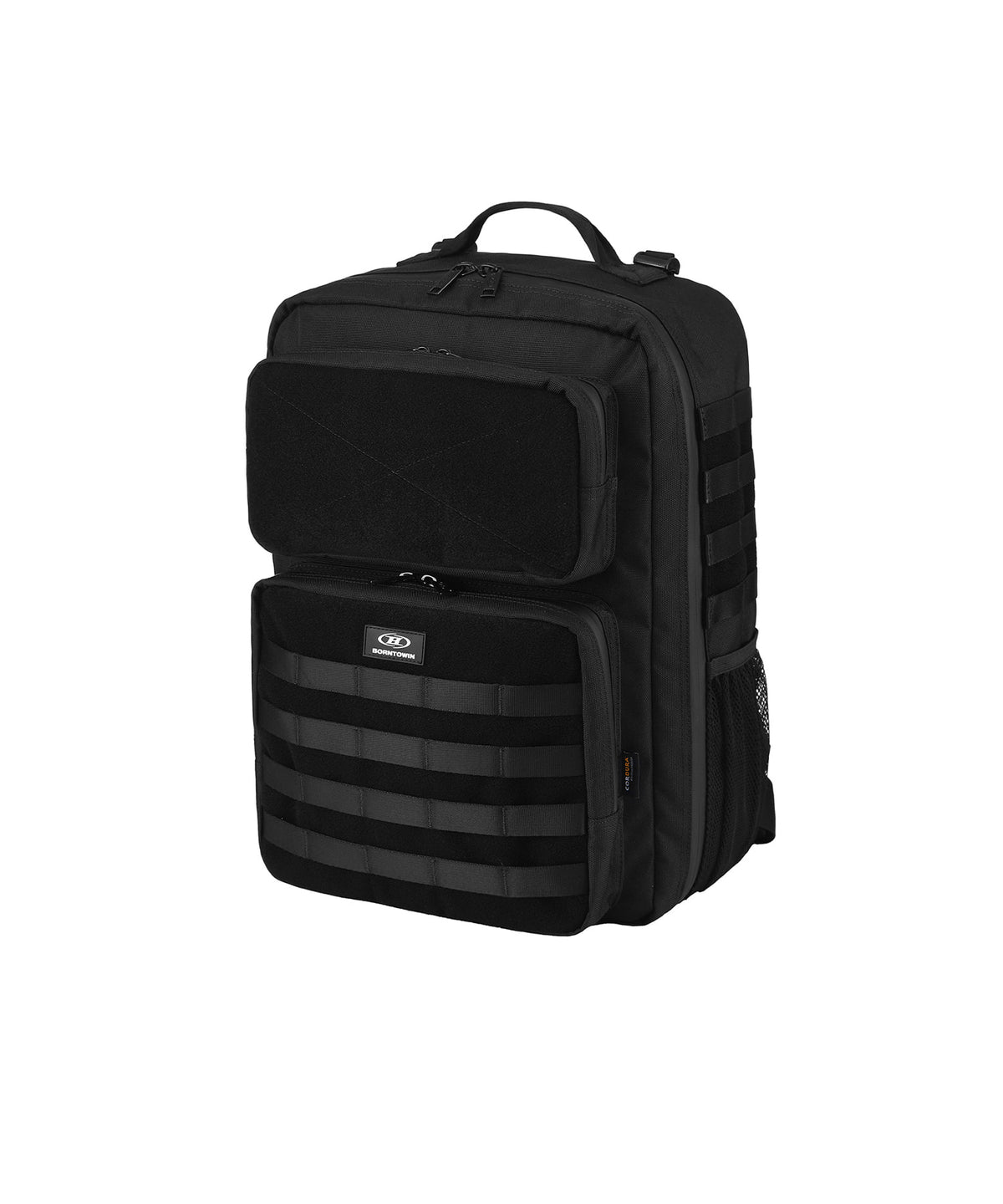 【韓国限定】T2 TACTICAL BACKPACK [BLACK]