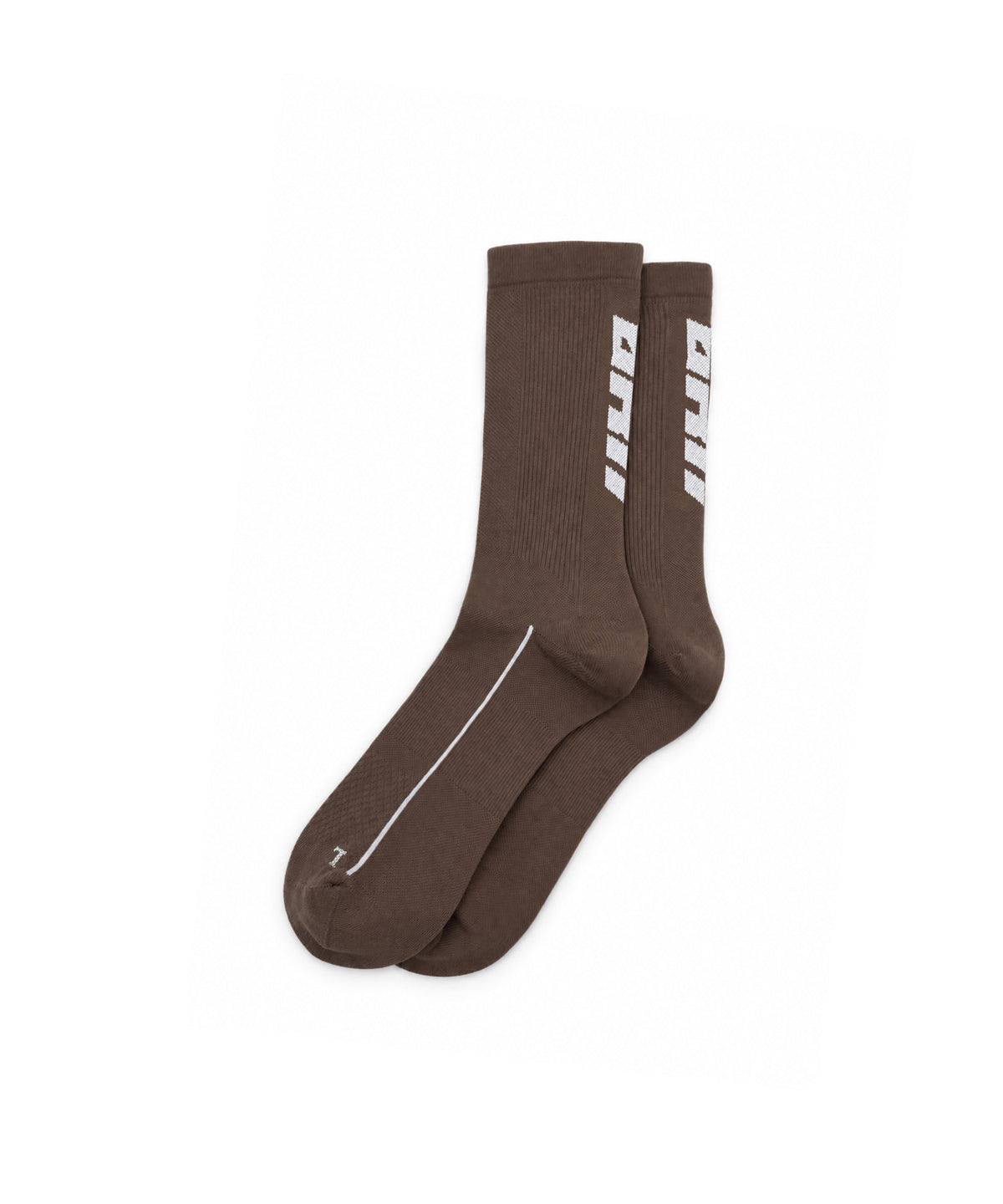 【韓国限定】 BRN VENTILATION RUNNING SOCKS [BROWN]