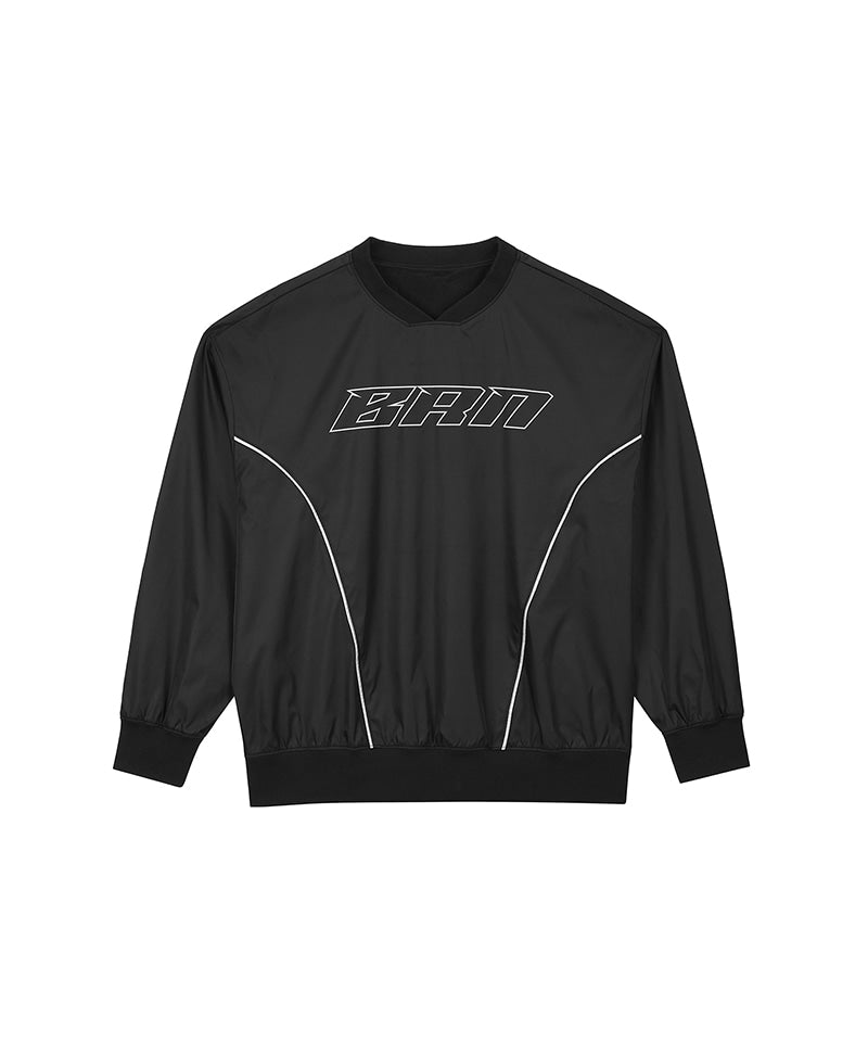 【韓国限定】VENTILATION WOVEN PISTE [BLACK]