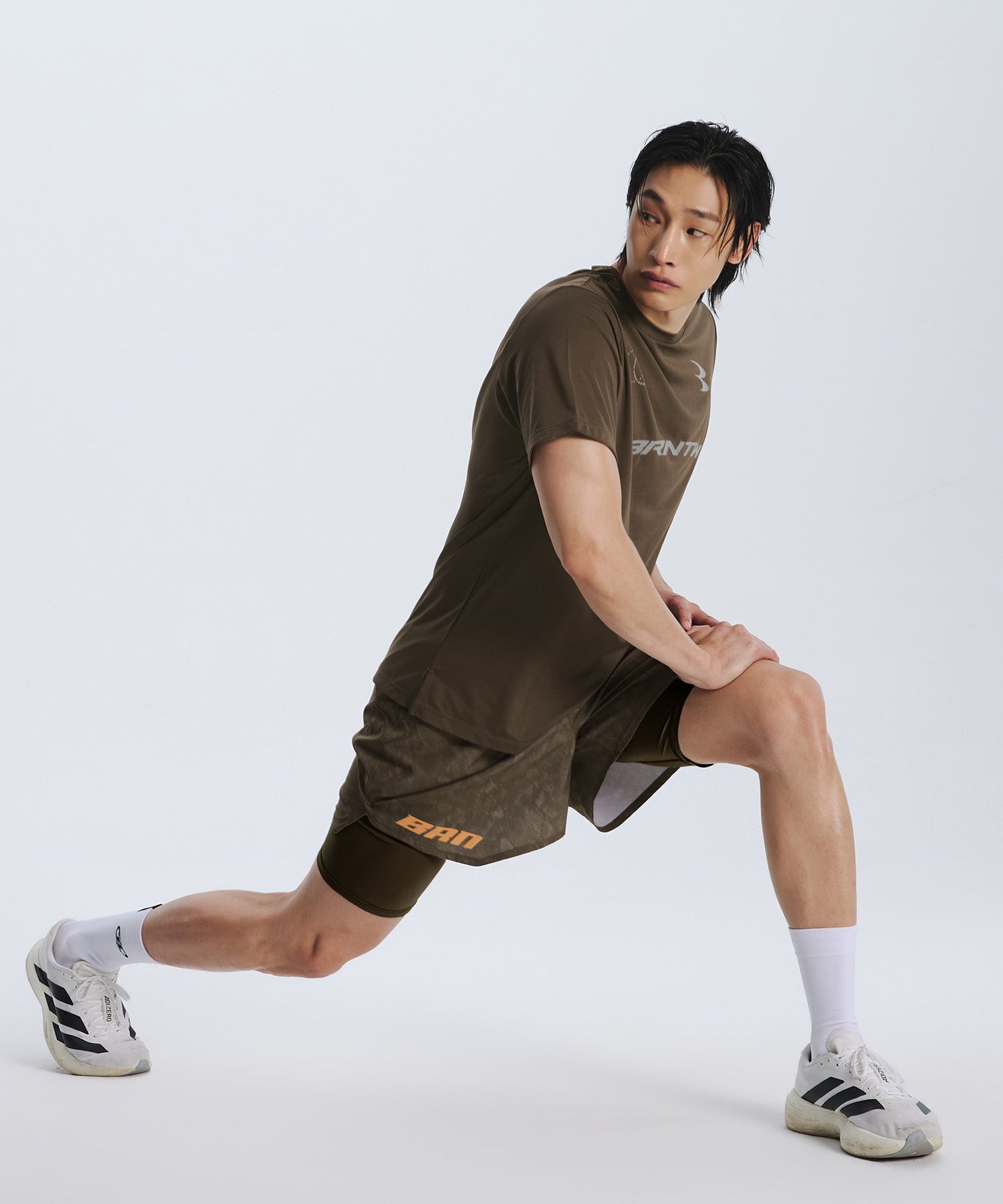シャルボン charbon PYTHON PATTERN SHORTS 韓国限定】BRN PYTHON PATTERN 2 IN 1 SHORTS [BROWN] – BORNTOWIN