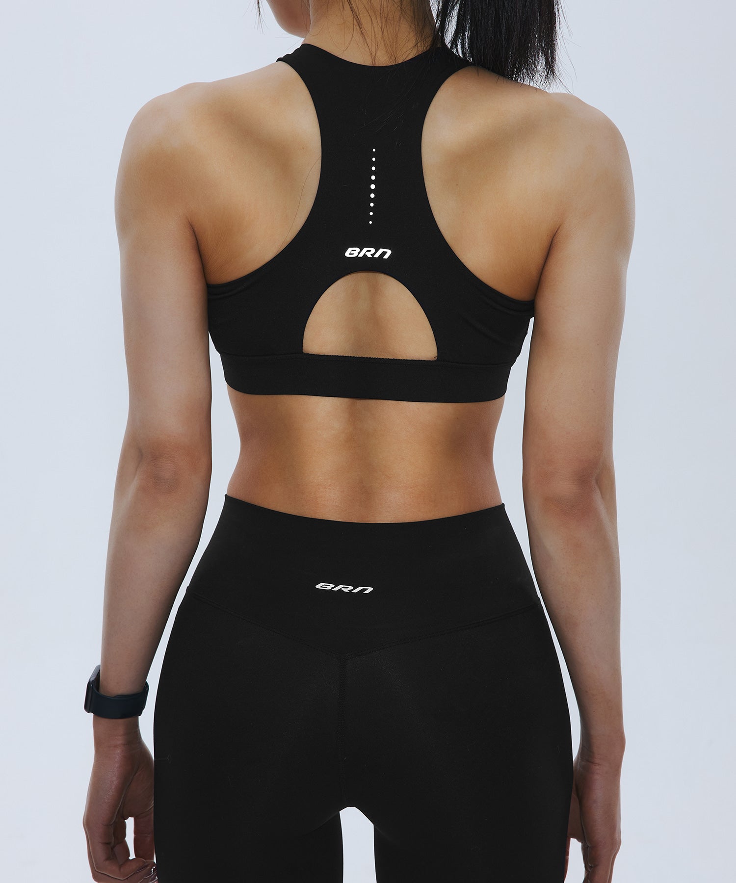 韓国限定】W BRN FRONT ZIP BRA TOP [BLACK] – BORNTOWIN JAPAN EC-shop