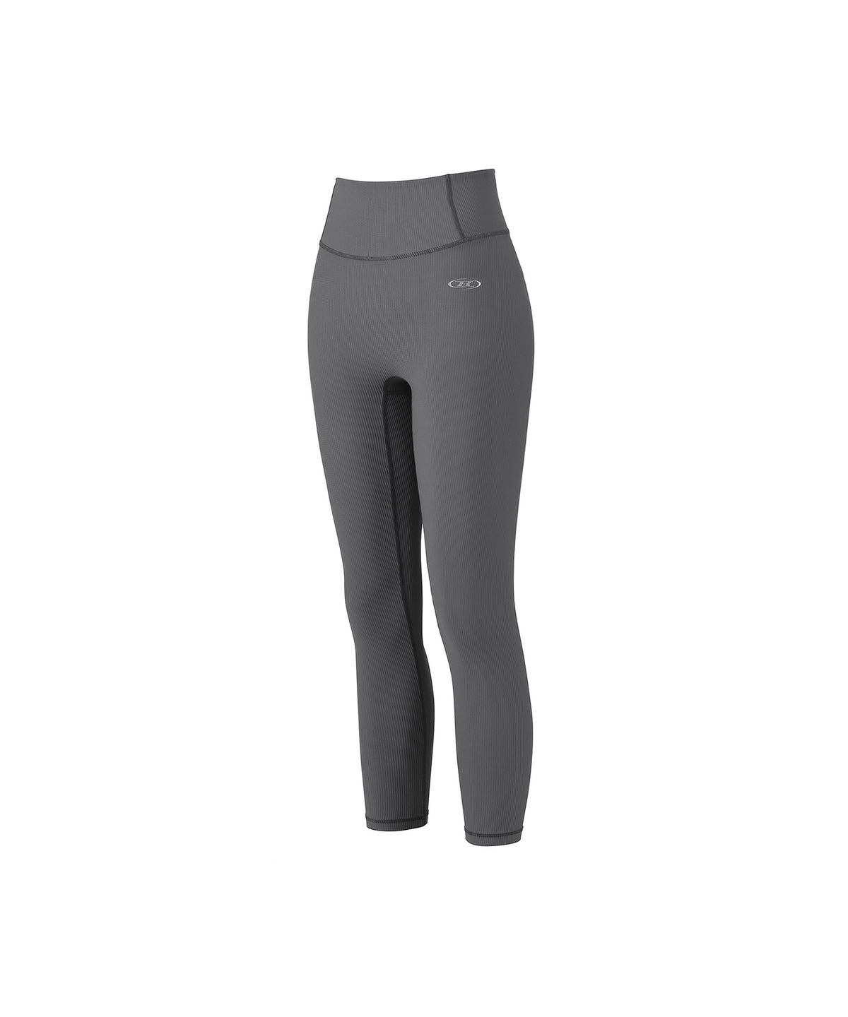 W B-FLEX LONG LEGGINGS [CHARCOAL]