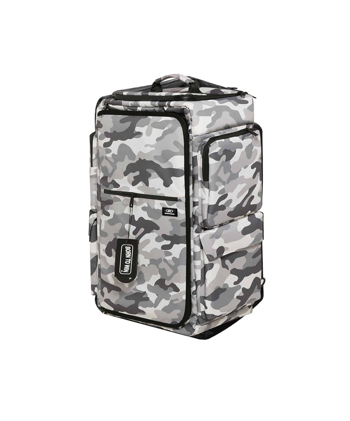 【予約販売：ご注文より1～3週間後に発送予定】 B1.5 BACKPACK NO PATCH VER [GREY CAMO]
