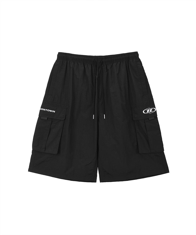 BORN TO WIN トラックラインショーツ　ブラック　サイズ1 Mens Bottoms – BORNTOWIN JAPAN EC-shop