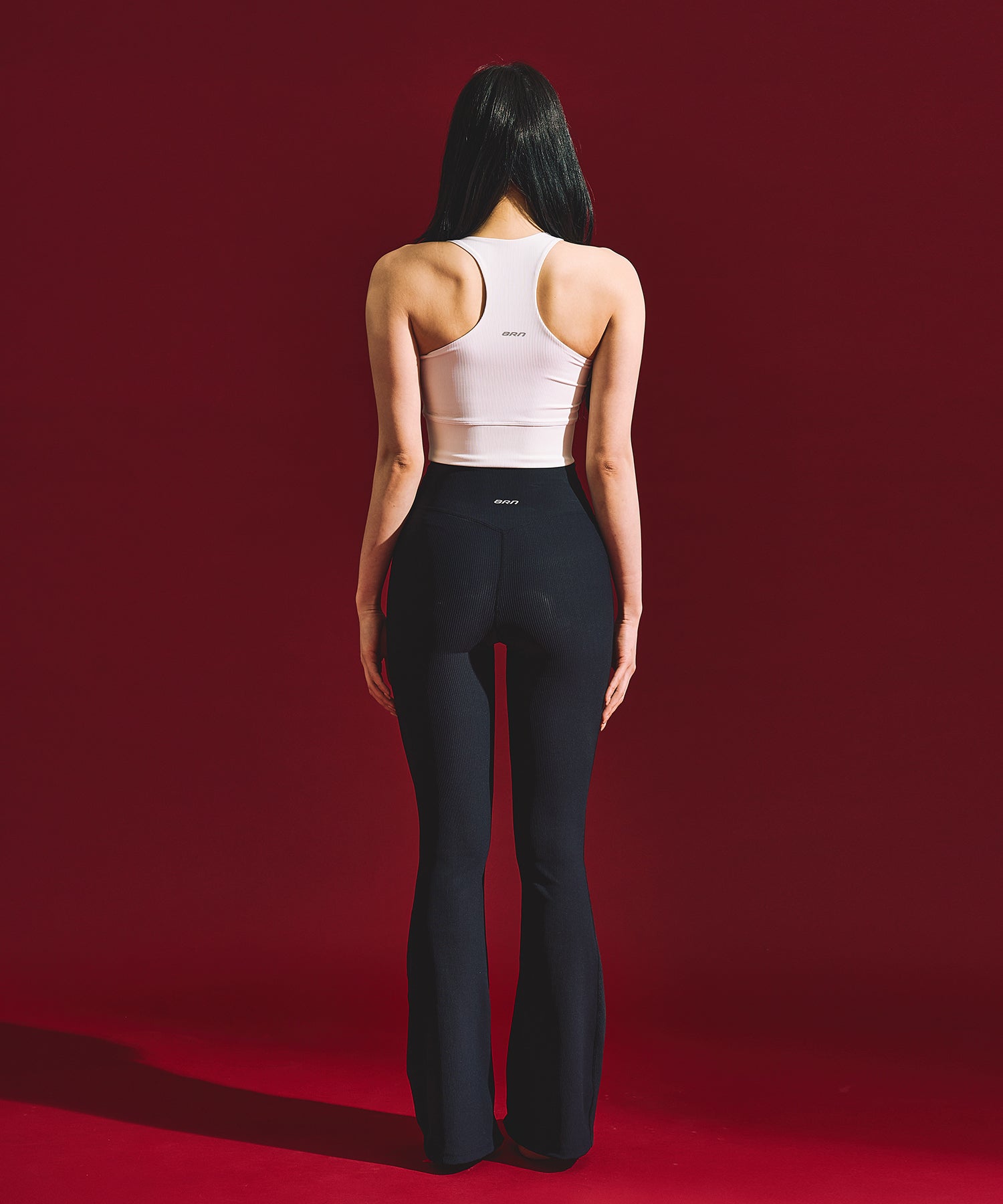 W B-FLEX BRA TOP [OFF WHITE]