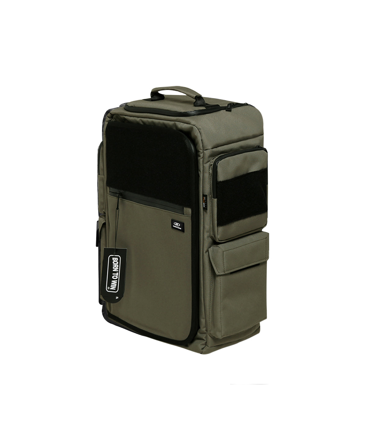 【予約販売：ご注文より1～3週間後に発送予定】 B2 BACKPACK PATCH VER  [KHAKI]