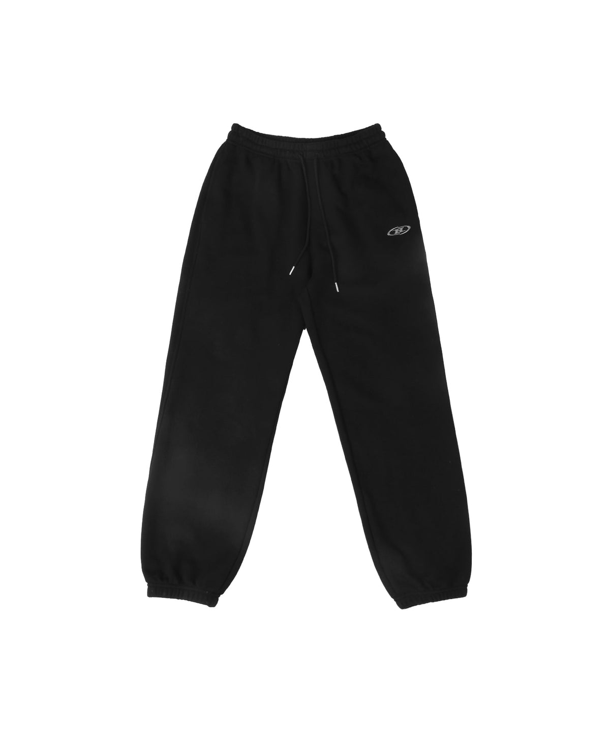 CHROME B JOGGER PANTS [BLACK]