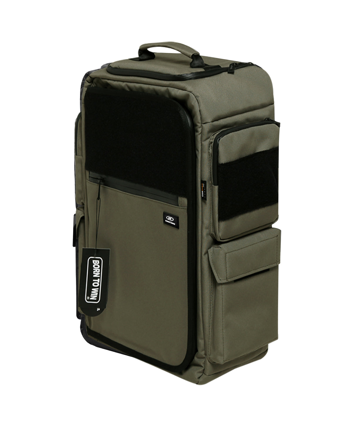 【予約販売：ご注文より1～3週間後に発送予定】B1 BACKPACK PATCH VER [KHAKI]