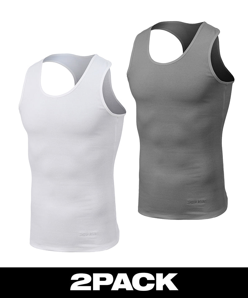 【韓国限定】WINNER SHOWMAN SLEEVELESS [2PACK]