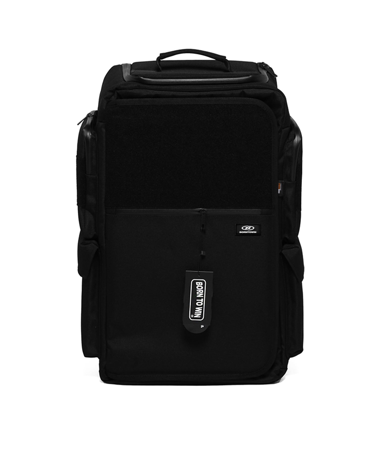 【予約販売：ご注文より1～3週間後に発送予定】B1 BACKPACK PATCH VER [BLACK]