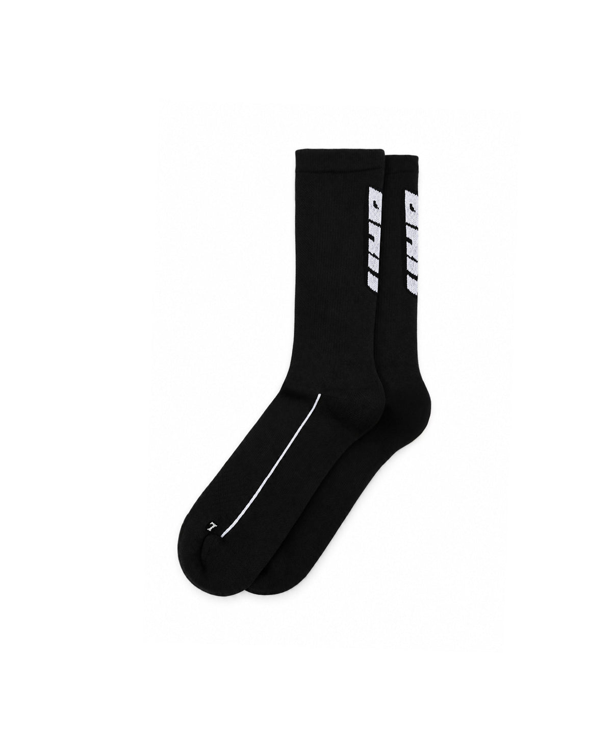 【韓国限定】BRN VENTILATION RUNNING SOCKS [BLACK]
