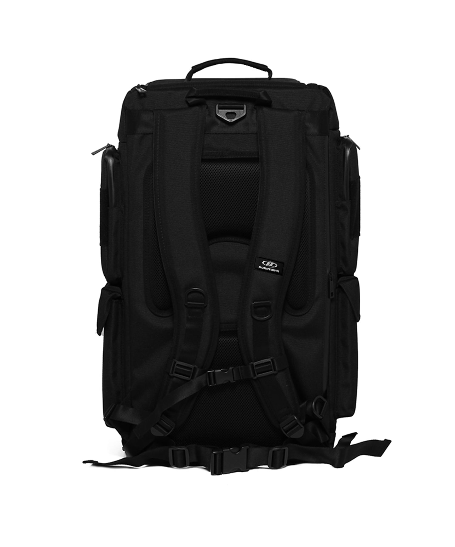 【予約販売：ご注文より1～3週間後に発送予定】B1 BACKPACK PATCH VER [BLACK]