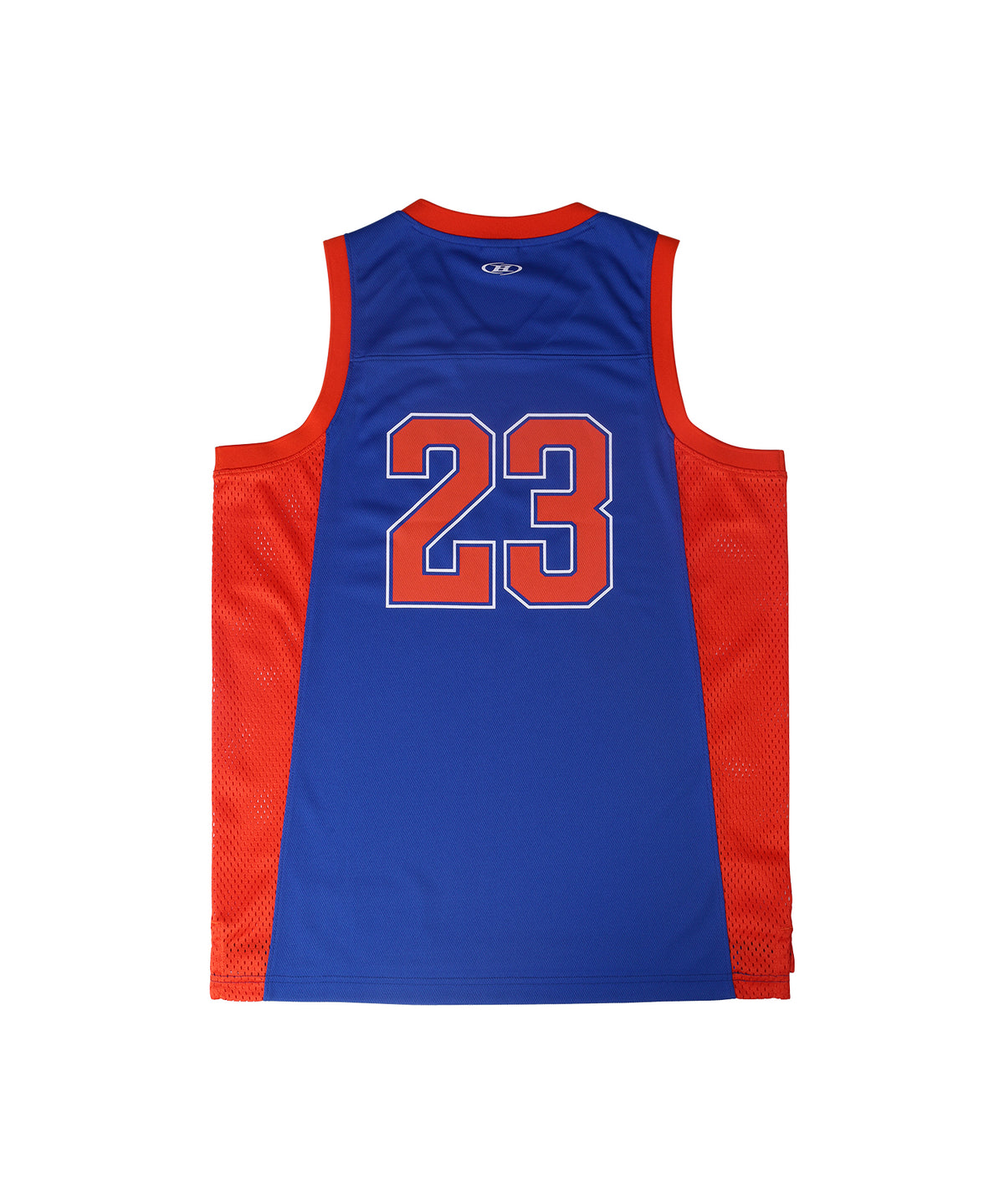 【韓国限定】NUMBER 23 BASKETBALL SLEEVELESS [BLUE]