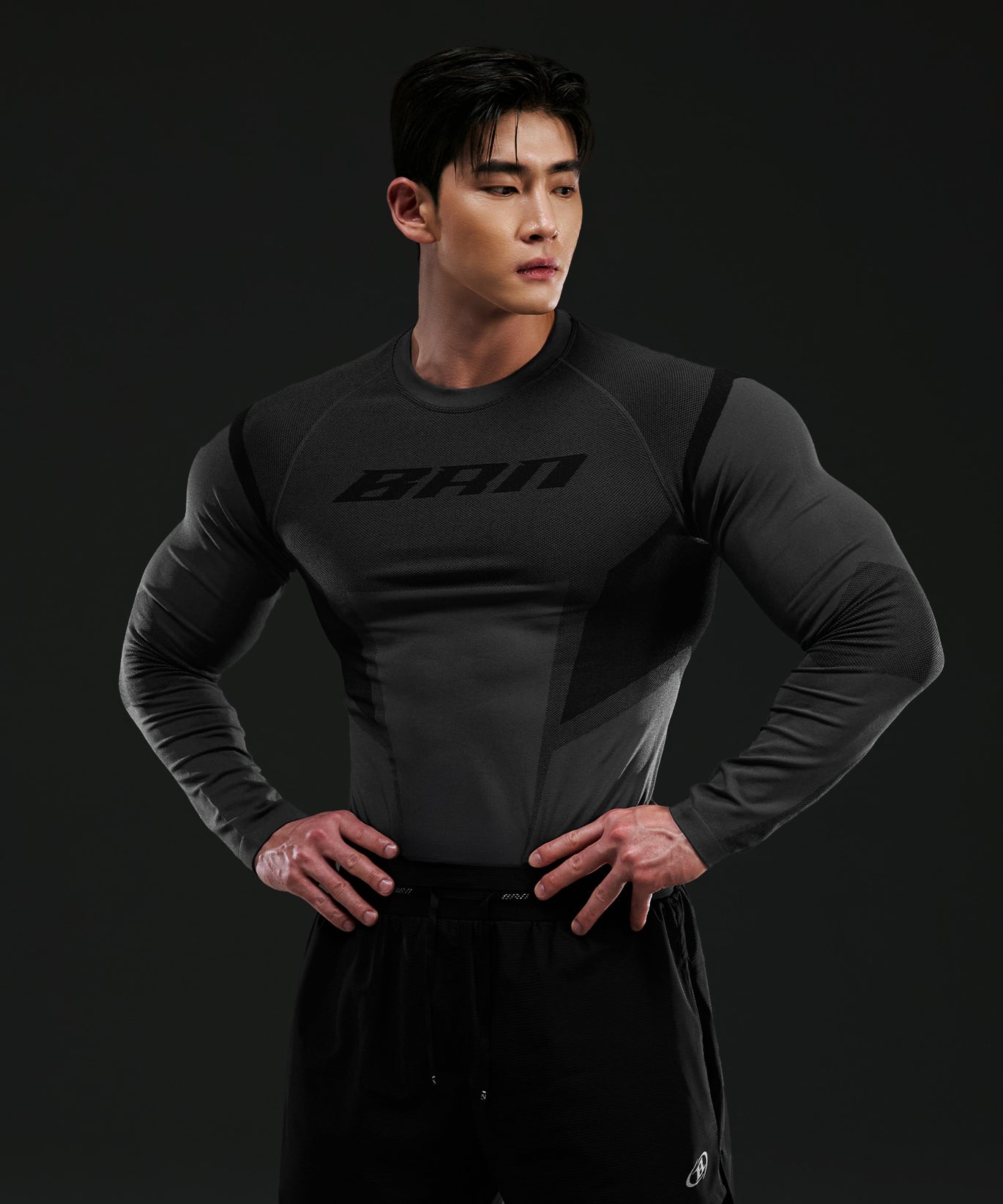 BORNTOWINグレーセットアップ BRN X – BORNTOWIN JAPAN EC-shop