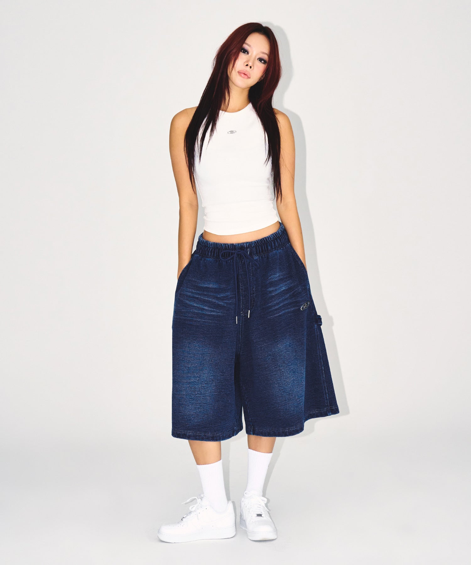 予約販売：ご注文より1～3週間後に発送予定】DENIM LIKE