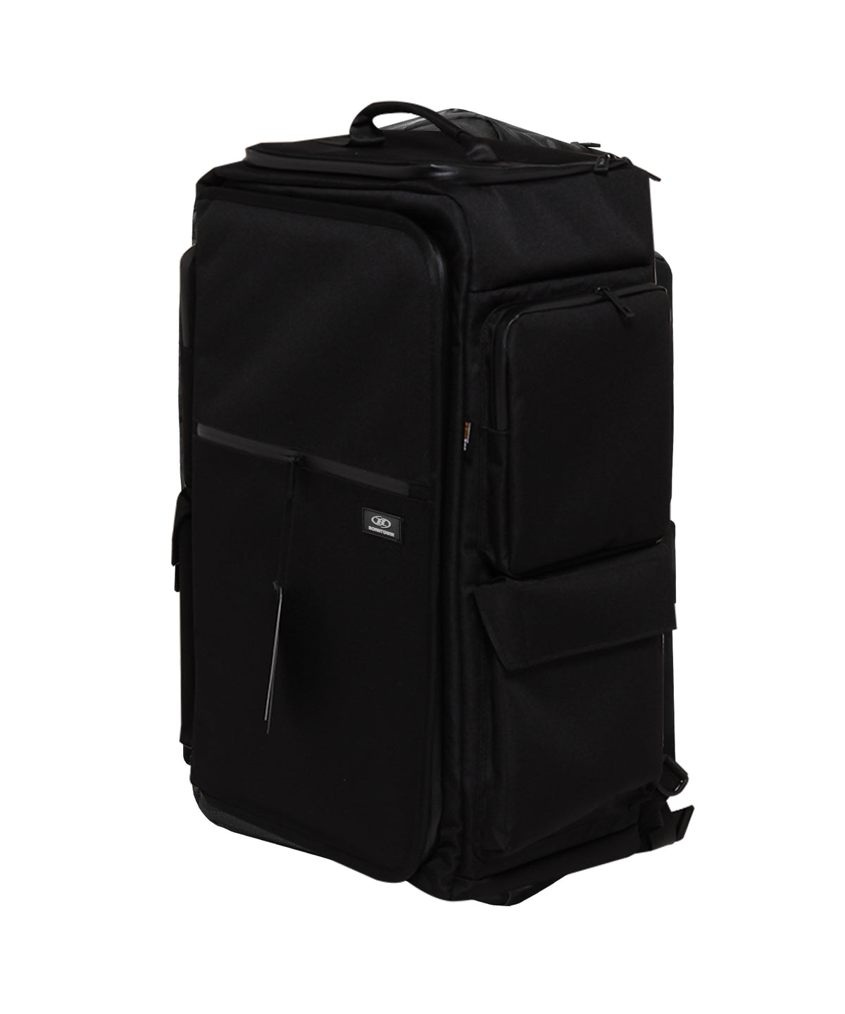 【予約販売：ご注文より1～3週間後に発送予定】 B1 BACKPACK NO PATCH VER [BLACK]