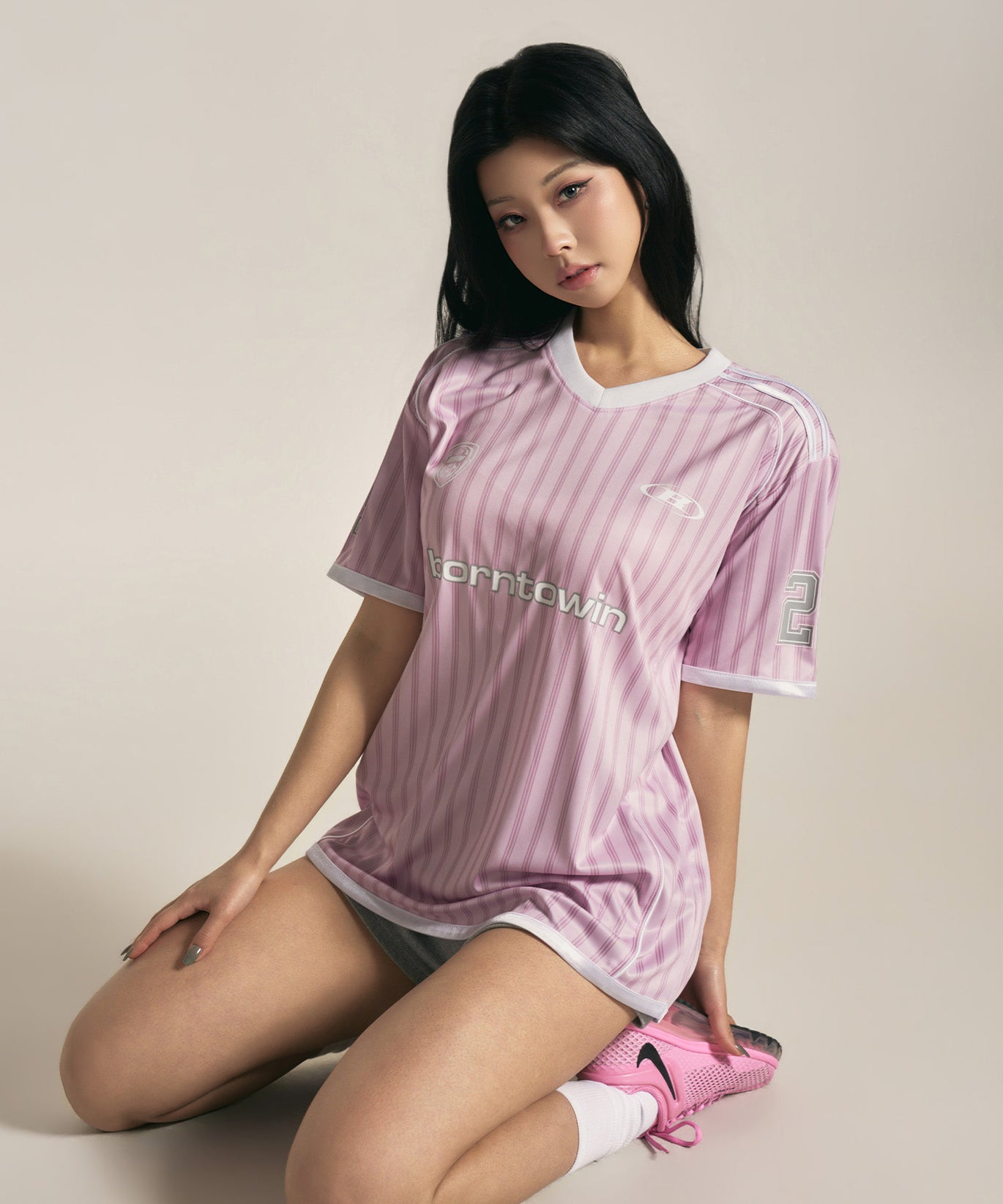 Ladies Tops – BORNTOWIN JAPAN EC-shop