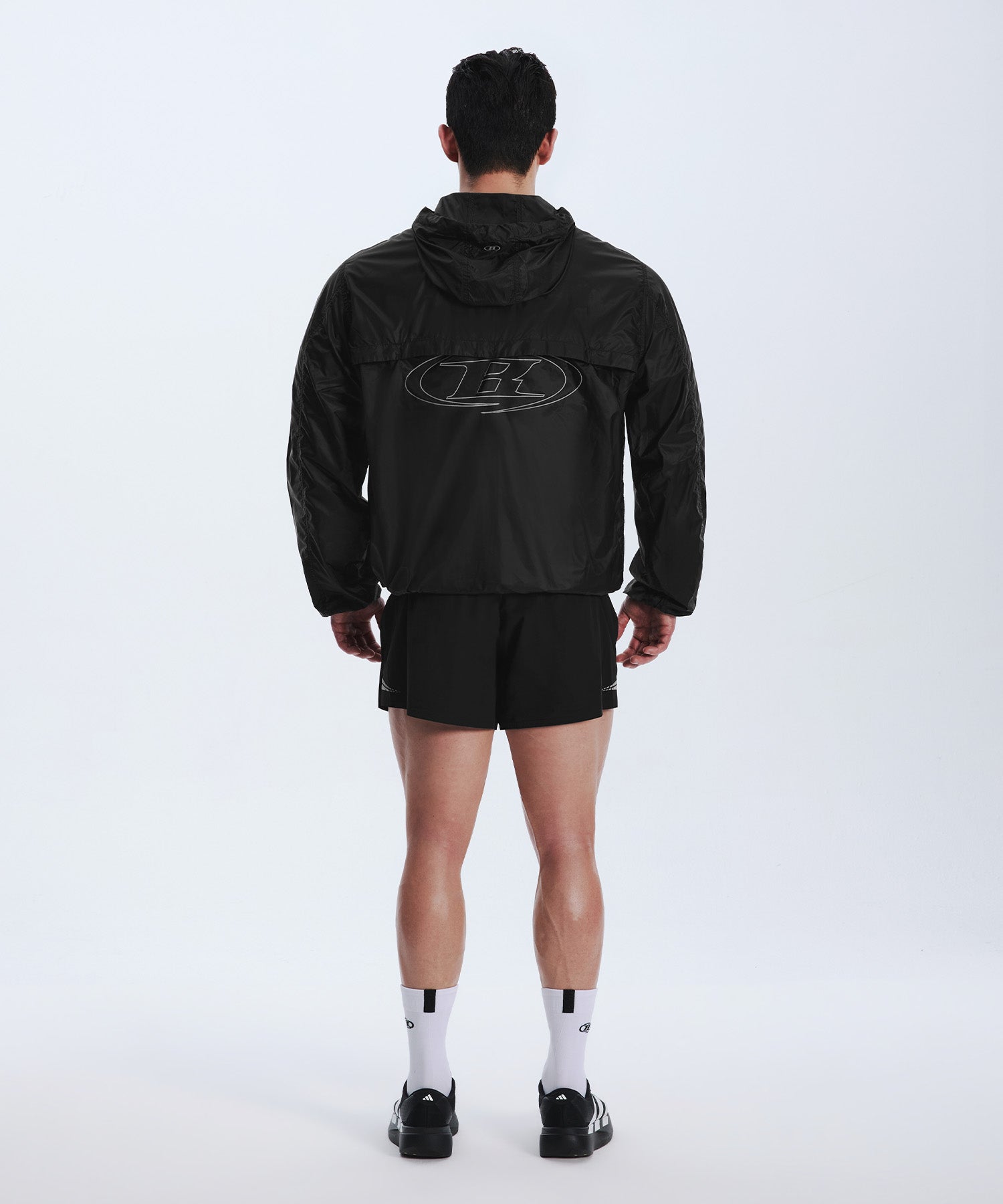 coln linear light padded windbreaker 黒 韓国限定】ULTRALIGHT NYLON WINDBREAKER [BLACK] – BORNTOWIN JAPAN
