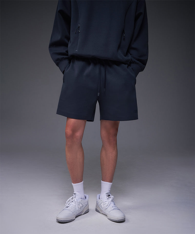 【韓国限定】SYMBOL B TECH SHORTS [NAVY]