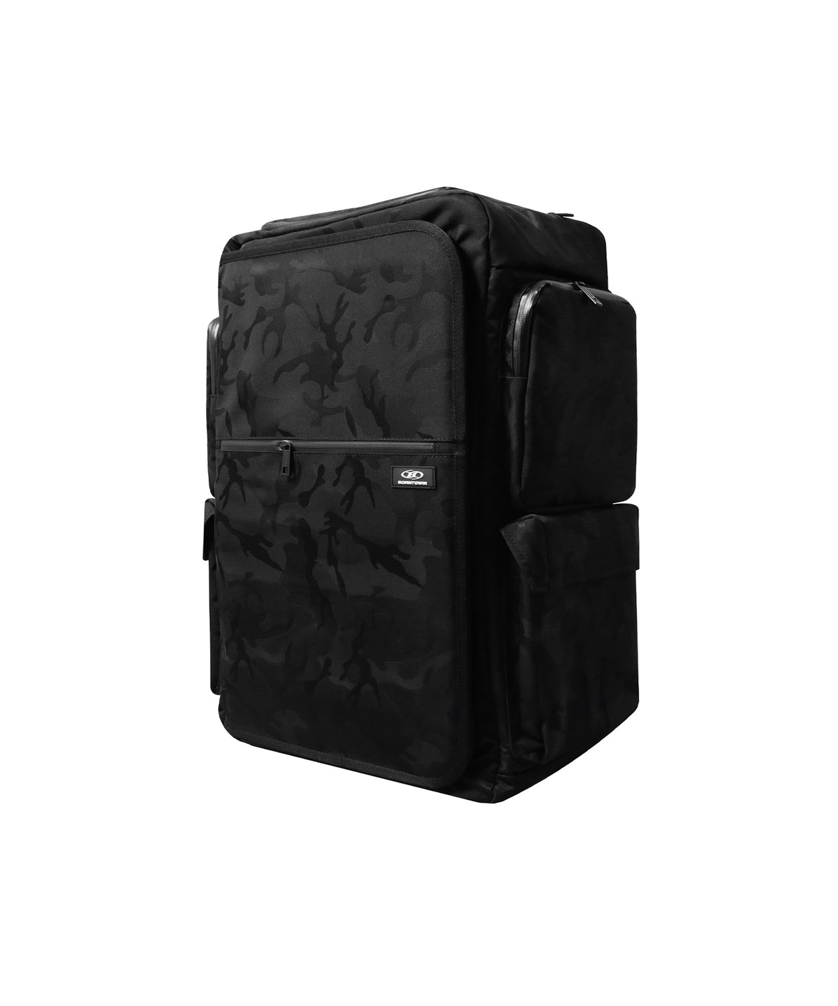 【予約販売：ご注文より1～3週間後に発送予定】 B1.5 BACKPACK NO PATCH VER [BLACK CAMO]