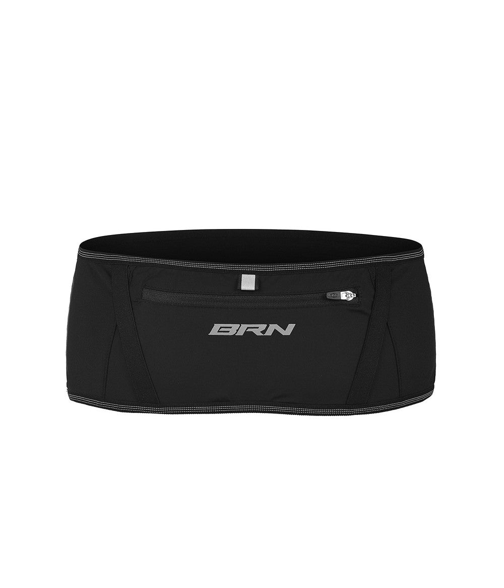 【韓国限定】REFLECTIVE RUNNING BELT [BLACK]
