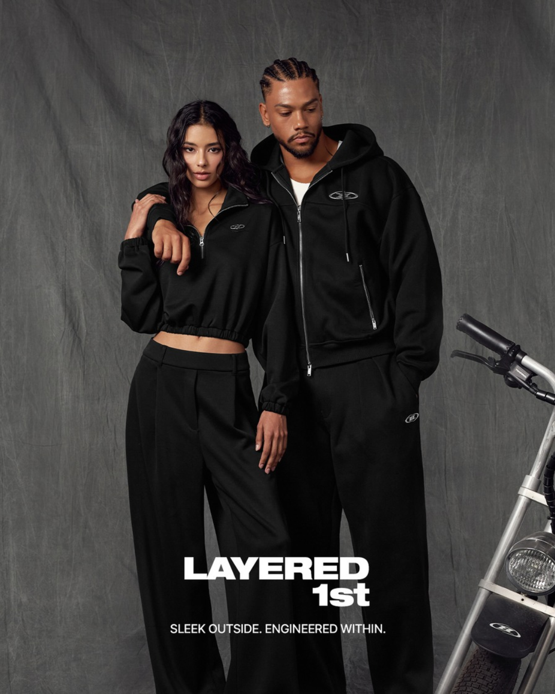 LAYERED 1st