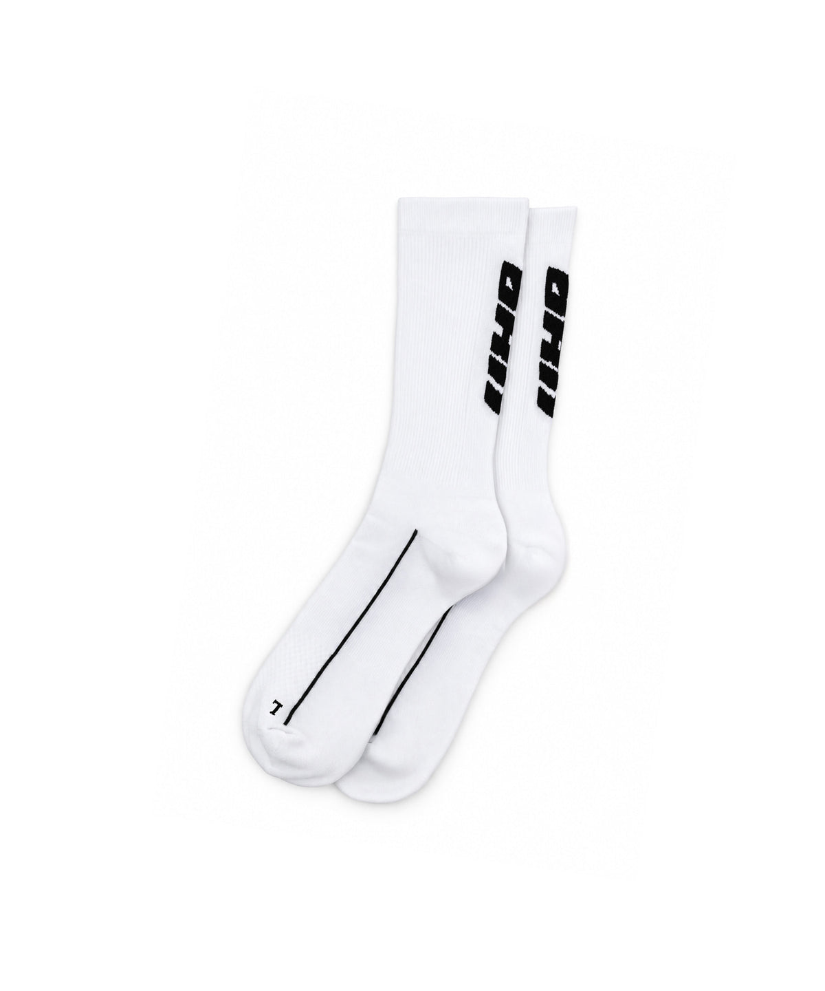 【韓国限定】BRN VENTILATION RUNNING SOCKS [WHITE]