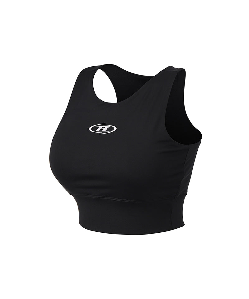 【韓国限定】B SYMBOL TANK TOP [BLACK]