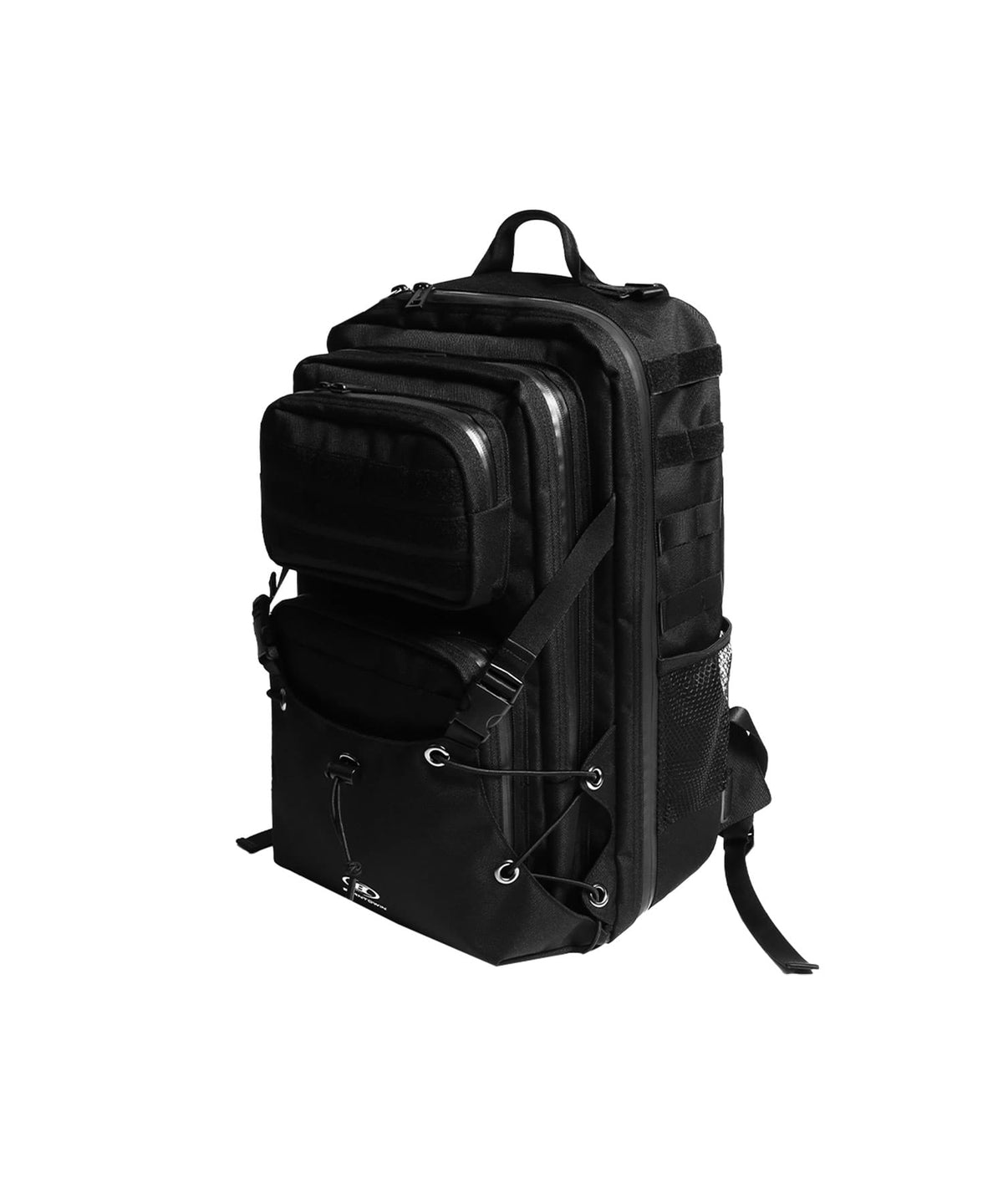 【予約販売：ご注文より1～3週間後に発送予定】T1 TACTICAL BAG [BLACK]