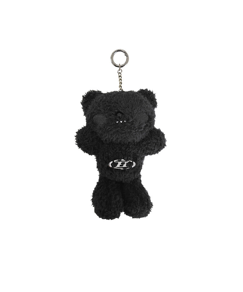 【予約販売：ご注文より1～3週間後に発送予定】AKT KEY RING [BLACK]