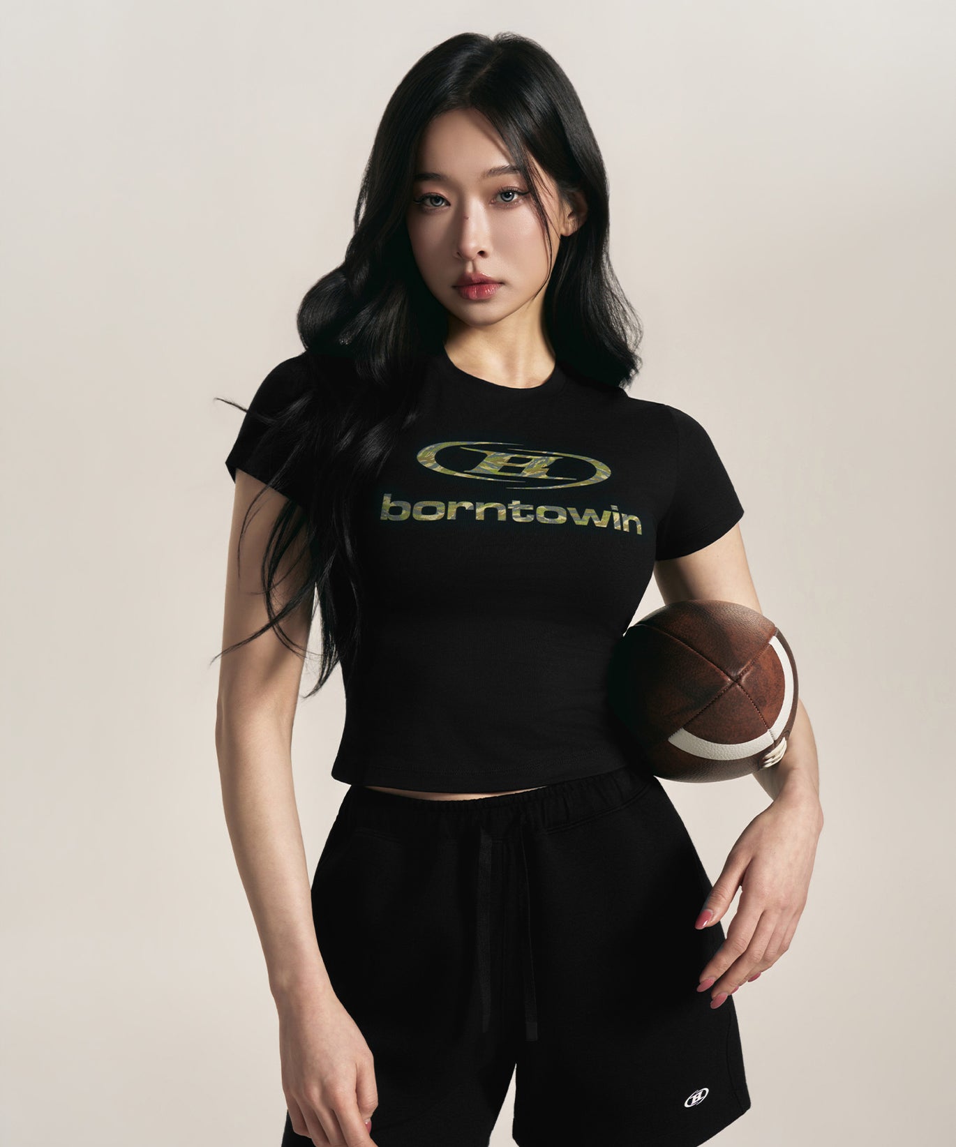 Ladies Tops – BORNTOWIN JAPAN EC-shop