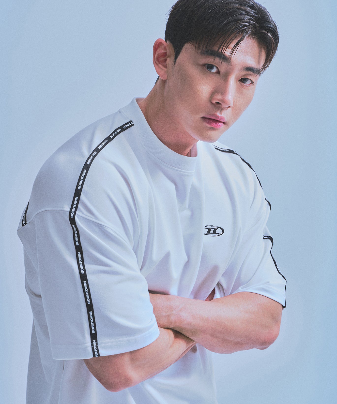 BORN TO WIN タンク トップ　白黒2枚セット TRACK 2nd – BORNTOWIN JAPAN EC-shop