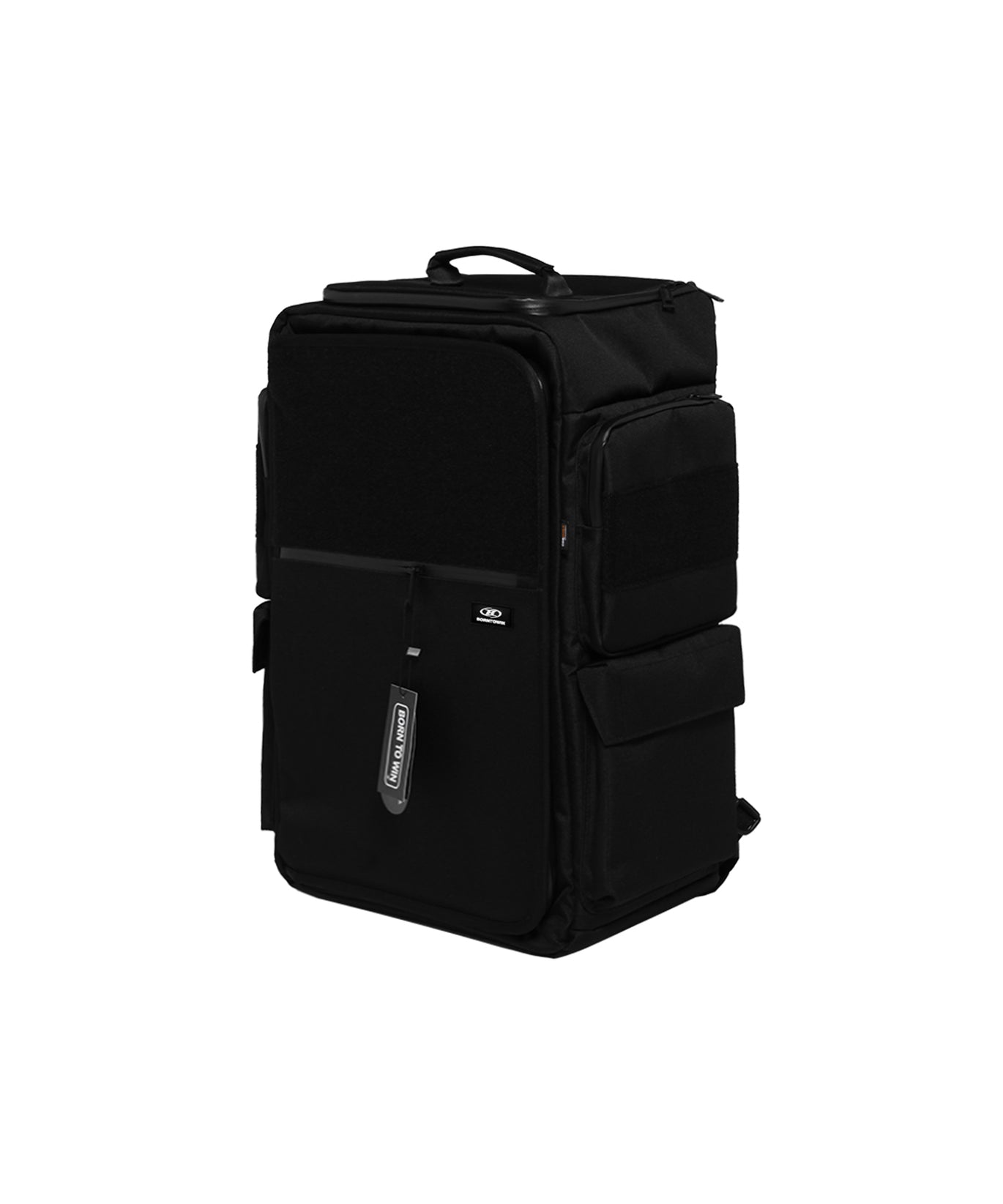 BORNTOWIN ブラック ボストンバッグ BAG – Page 2 – BORNTOWIN JAPAN EC-shop