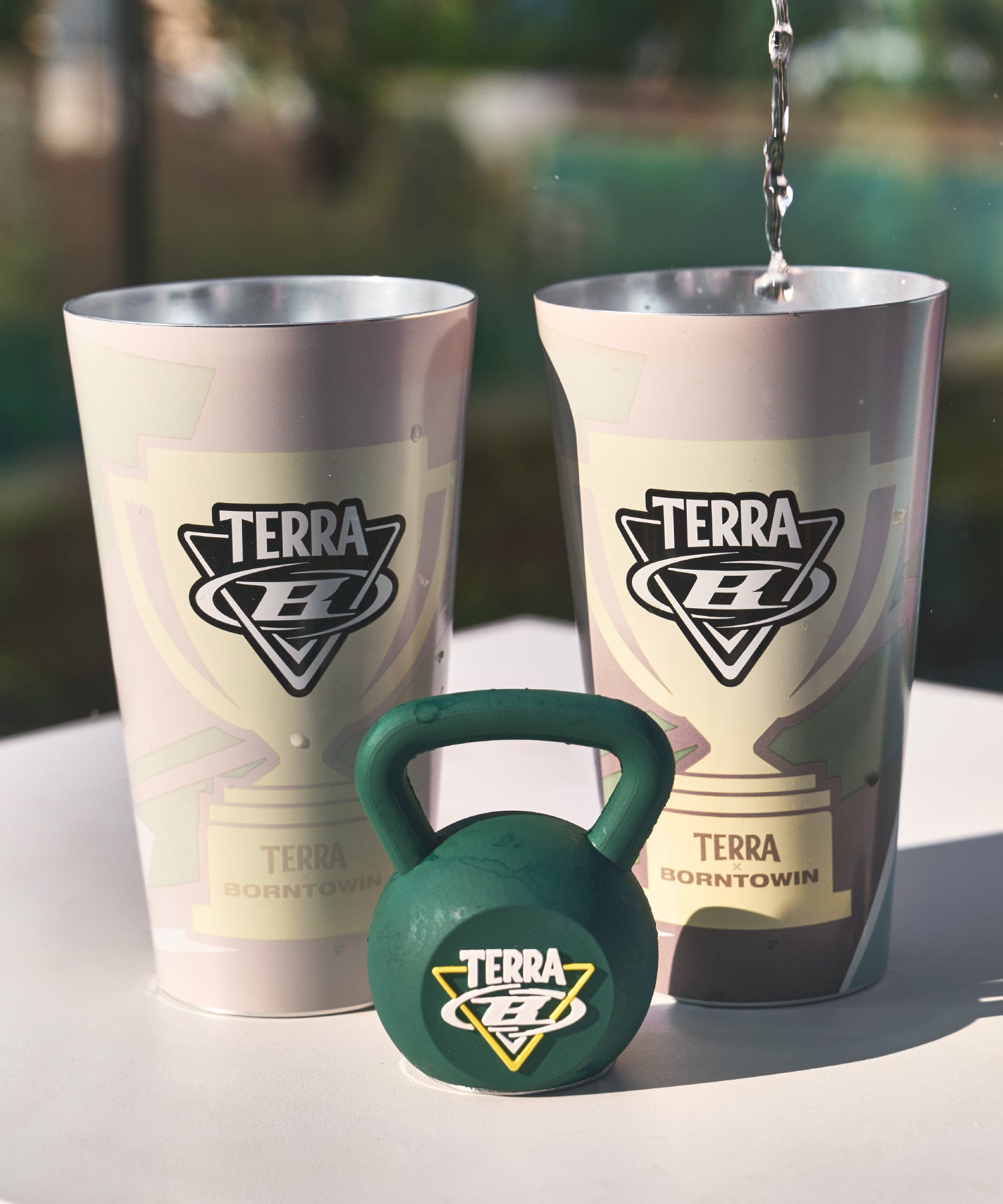 【予約販売：ご注文より1～3週間後に発送予定】BORNTOWIN X TERRA OPENER