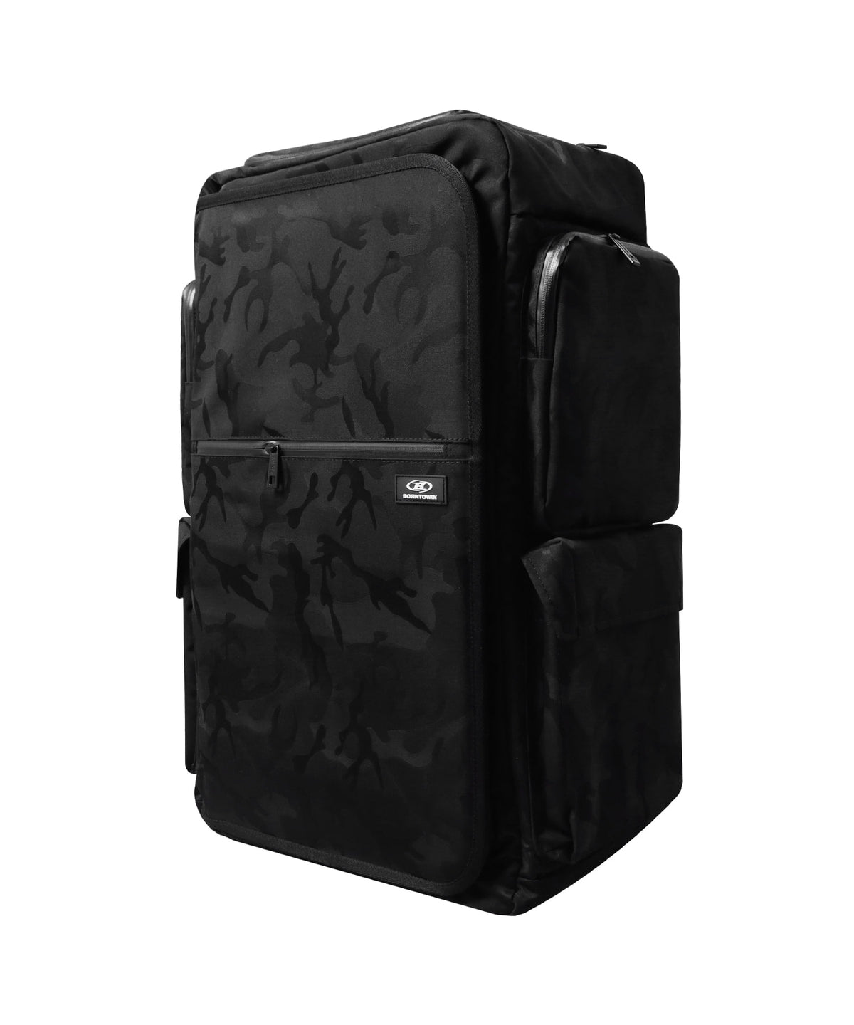 【予約販売：ご注文より1～3週間後に発送予定】 B1 BACKPACK NO PATCH VER [BLACK CAMO]
