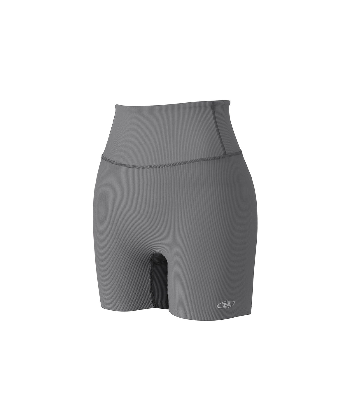 W B-FLEX 3.5 BIKER SHORTS [CHARCOAL]