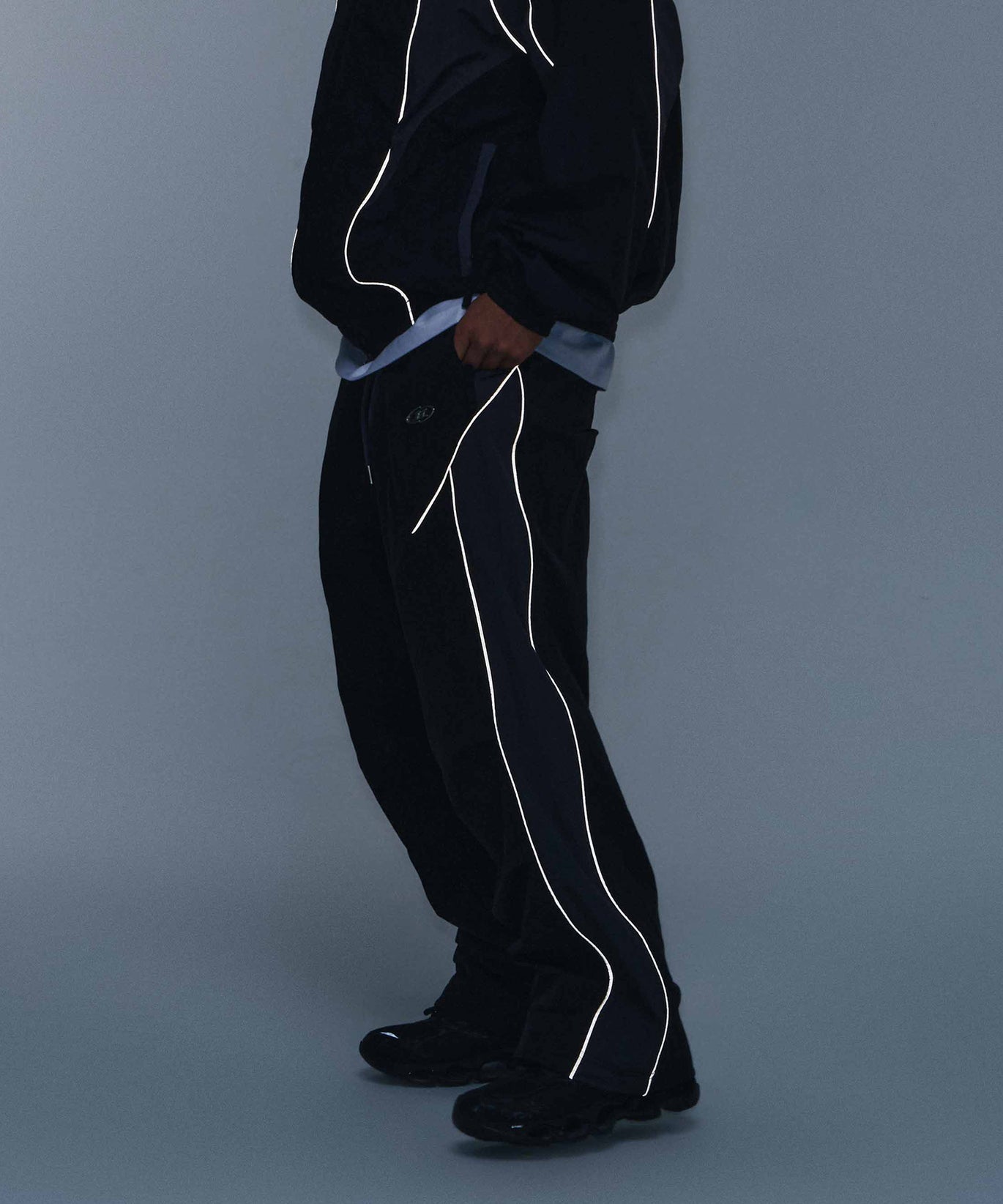 Born to Win Pants じぇよん‼️ 楽天市場】BORN TO WIN / B Chrome Nylon Jogger Pants : VENTURER