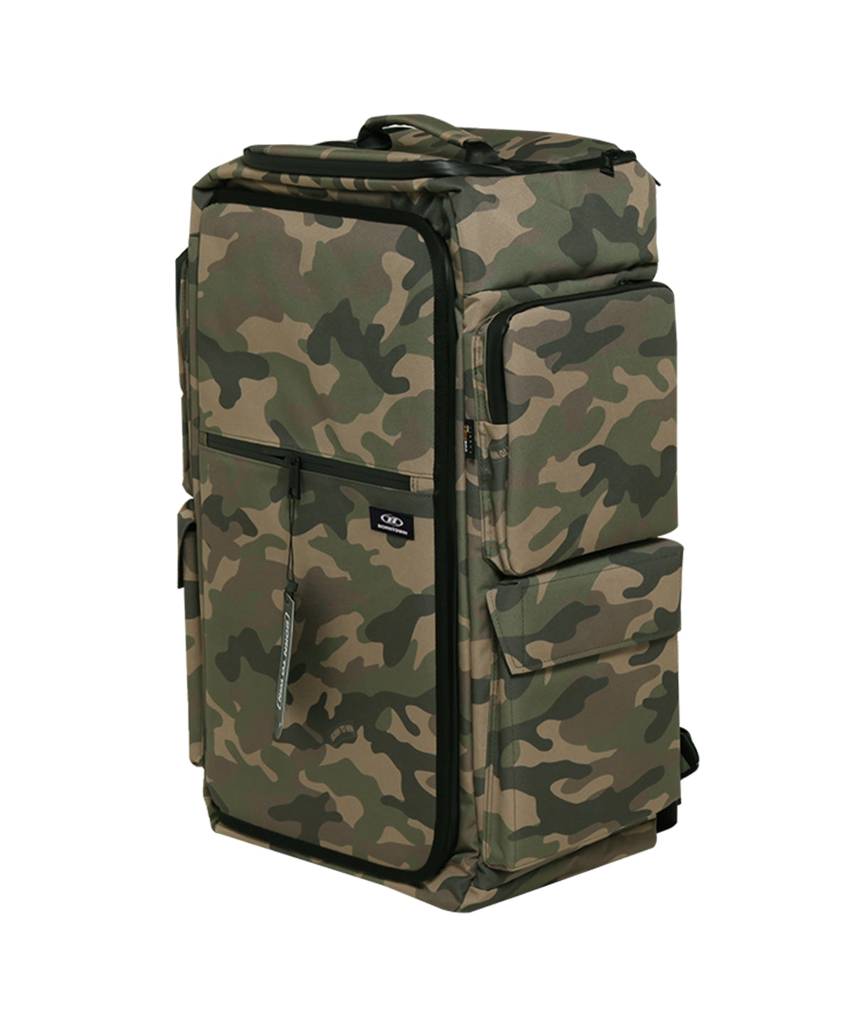 【予約販売：ご注文より1～3週間後に発送予定】 B1 BACKPACK NO PATCH VER [DARK BEIGE CAMO]